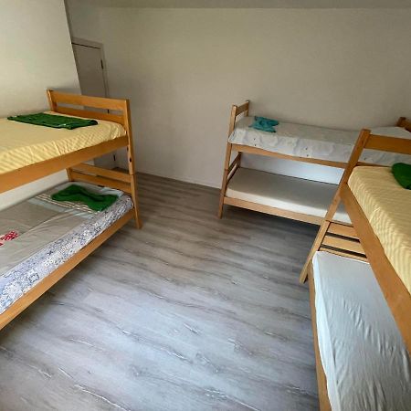 Rock Hostel Pristina Buitenkant foto